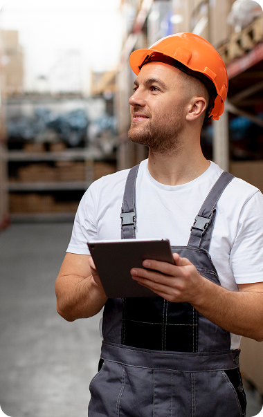 VRise Logistics Warehouse