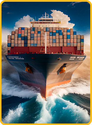 VRise Logistics Delivery Truck