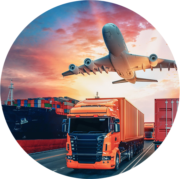 VRise Logistics hero image 1