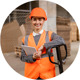 VRise Logistics hero image 2