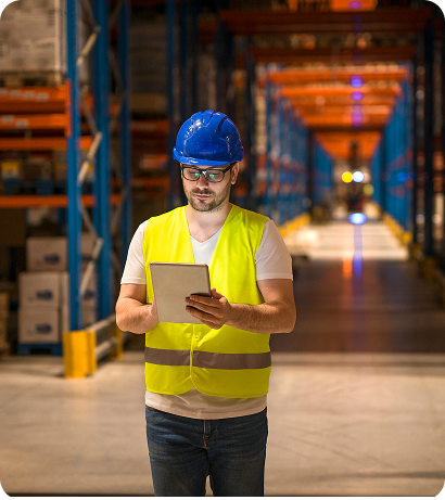 Express Logistics Project 1